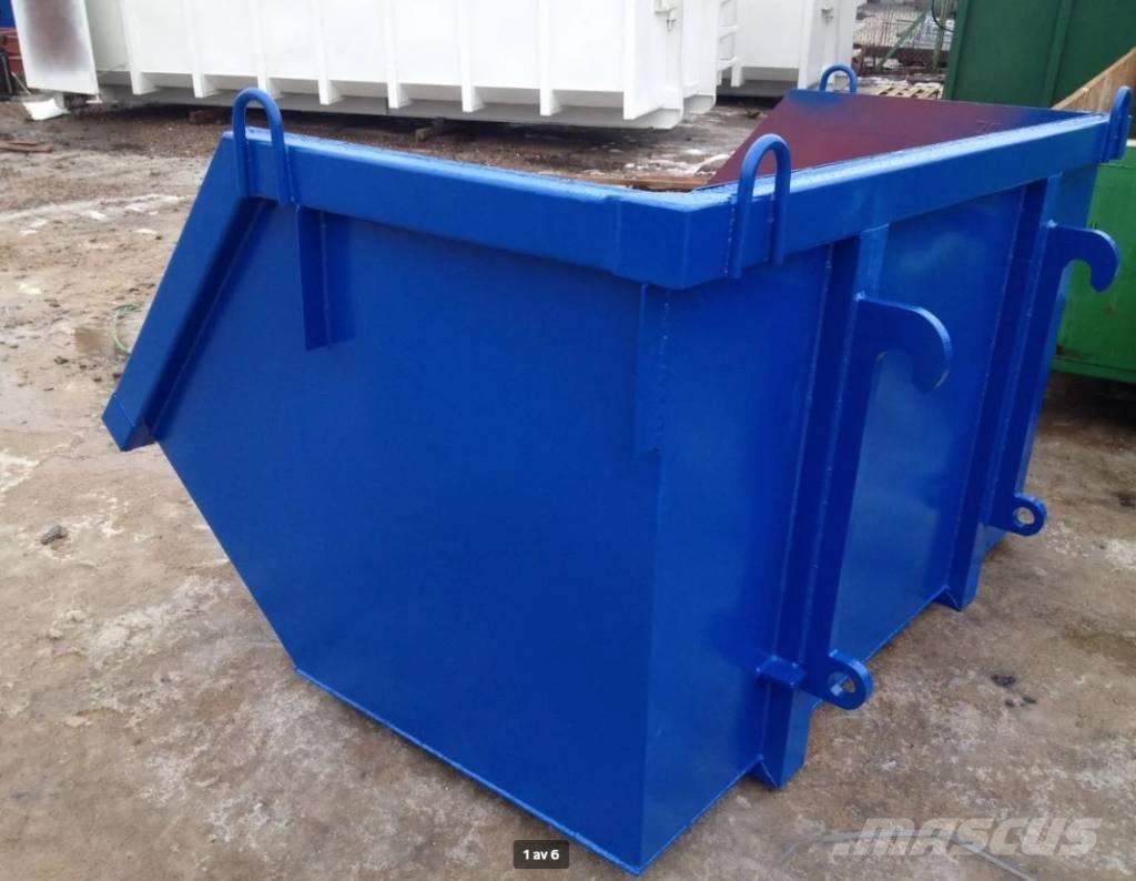  Dinacon BM Container Специальные контейнеры