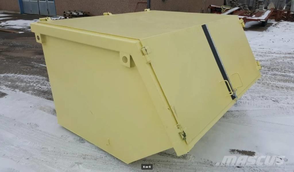  Dinacon BM Container Специальные контейнеры