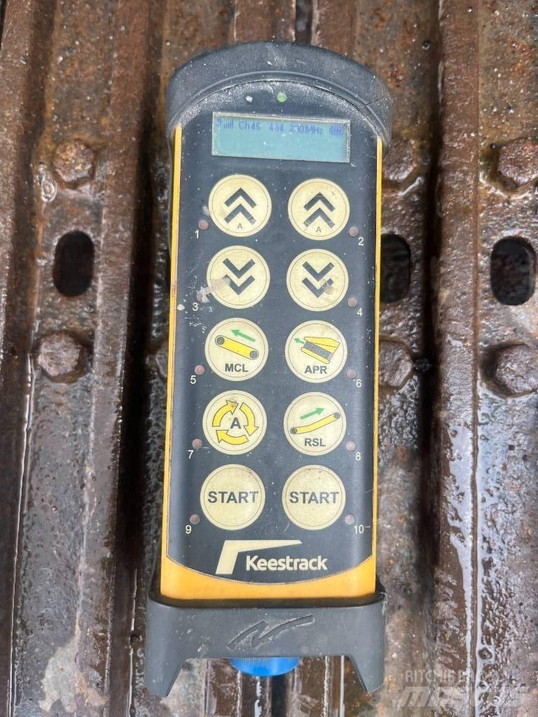 Keestrack K3 Мобильные грохоты