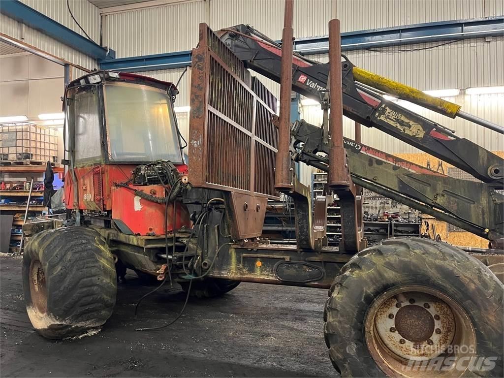 Valmet 860 Форвардеры