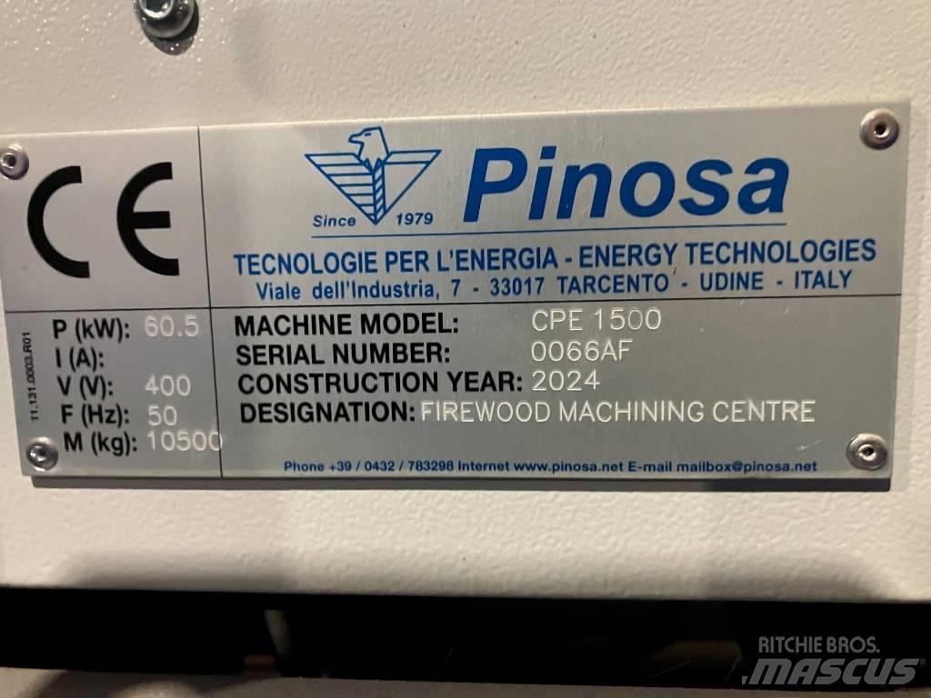  Pinosa CPE 1500 Лесопильные рамы