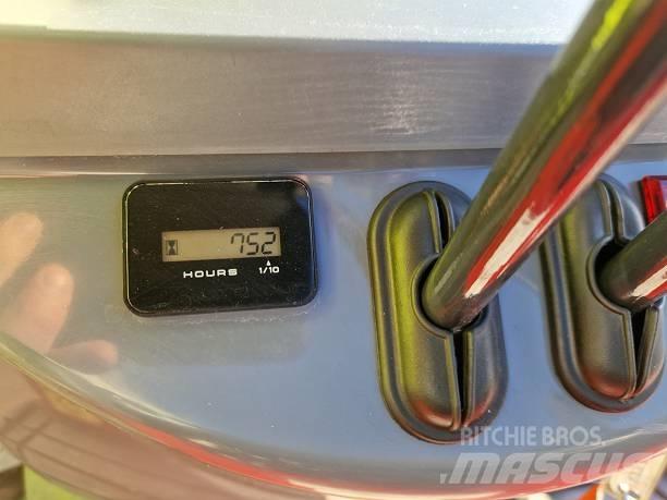 Yanmar Vio 12 Мини-экскаваторы