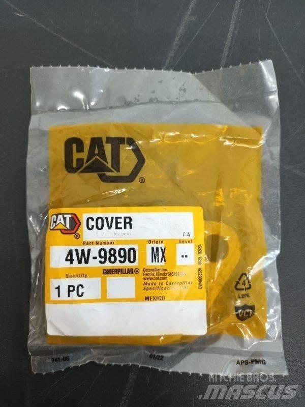 CAT COVER 4W-9890 Ходовая часть и подвеска