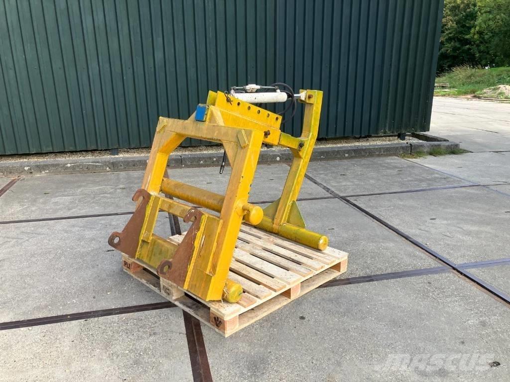  BMA balenklem Киповые захваты