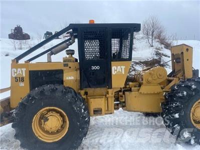 CAT 518 C Трелевочные трактора