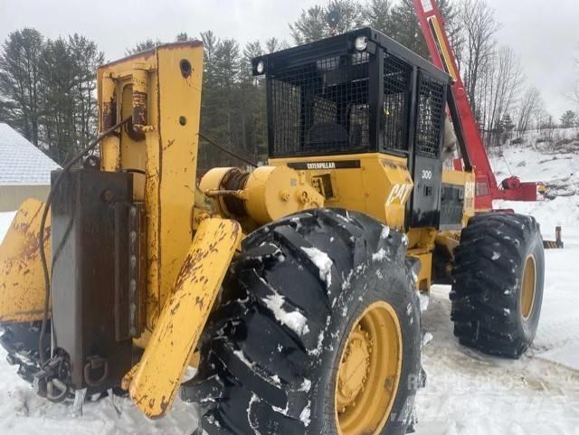 CAT 518 C Трелевочные трактора