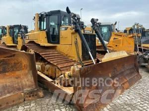 CAT D 6 T LGP Гусеничные бульдозеры
