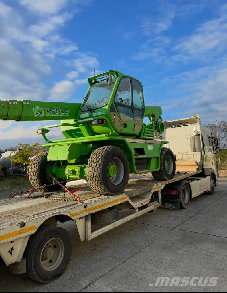Merlo MPR 30 Телескопические подъемники