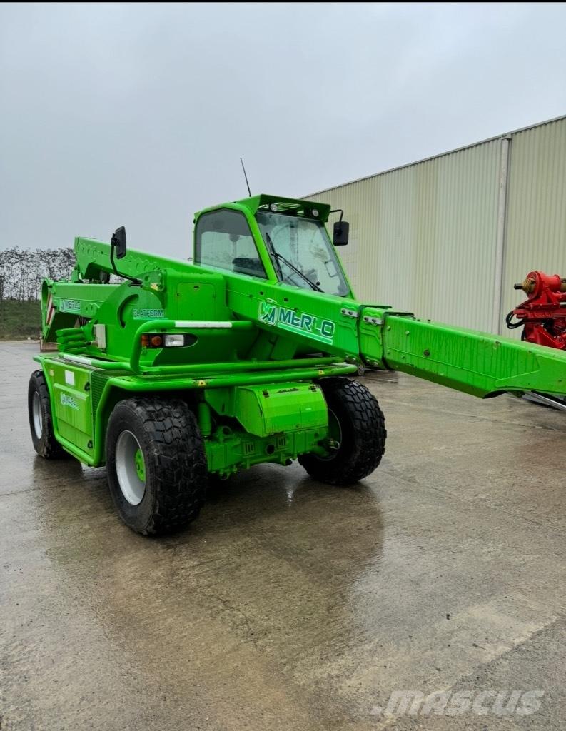 Merlo MPR 30 Телескопические подъемники