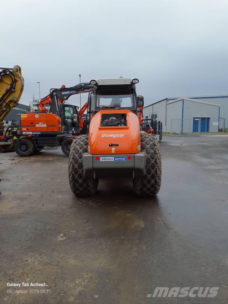 Weycor AW1120 / 5 Уплотнители грунта