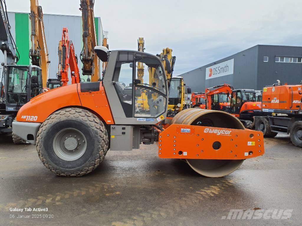 Weycor AW1120 / 5 Уплотнители грунта