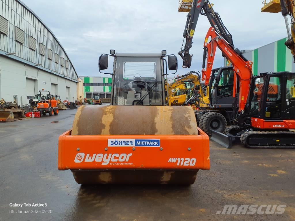 Weycor AW1120 / 5 Уплотнители грунта