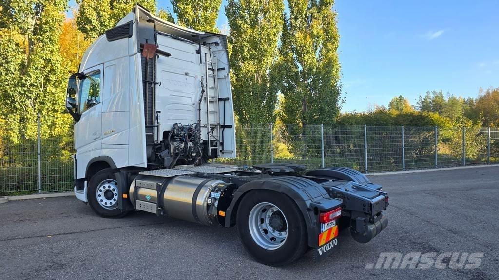 Volvo FH Седельные тягачи