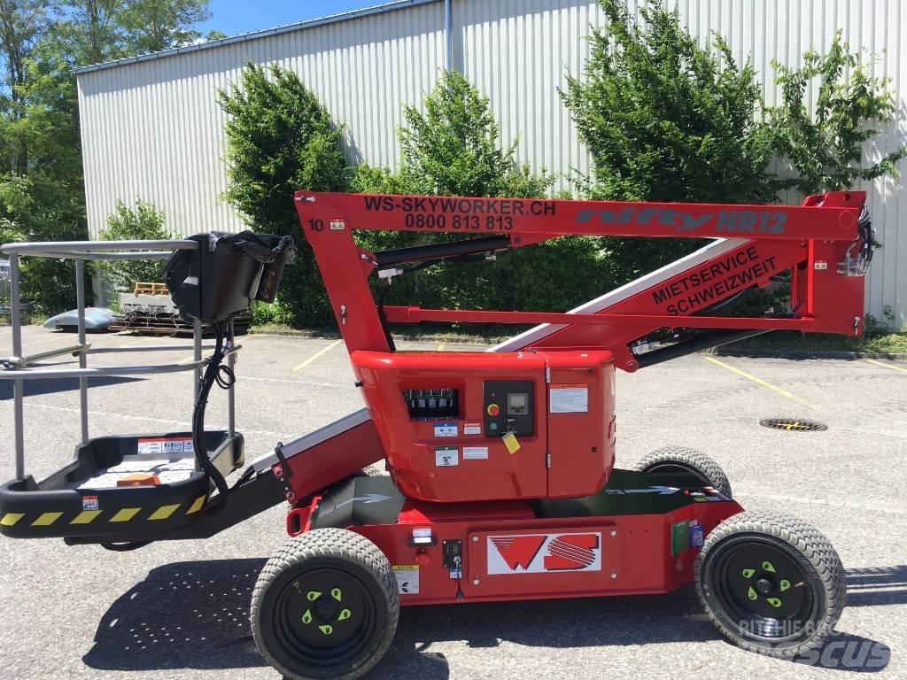 Niftylift HR12NE MK2 Коленчатые подъемники