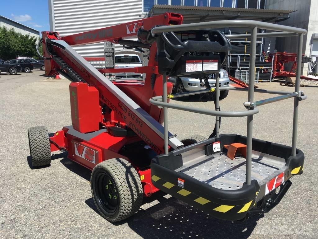 Niftylift HR12NE MK2 Коленчатые подъемники