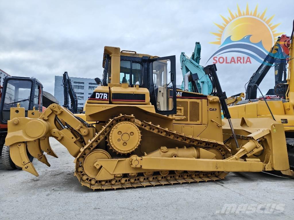 CAT D 7 R Гусеничные бульдозеры