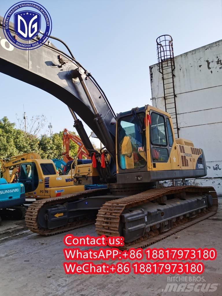 Volvo EC 360 B LC Гусеничные экскаваторы
