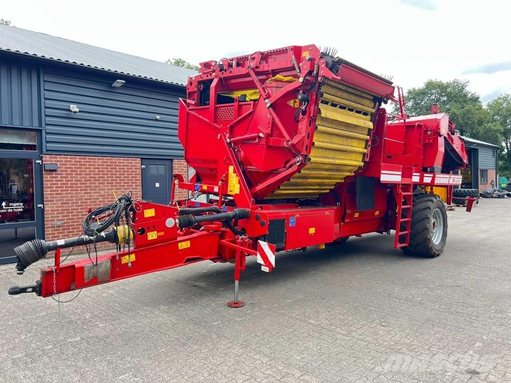 Grimme SE 150-60 Картофелеуборочные комбайны