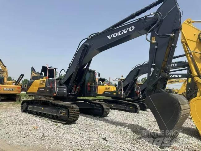 Volvo EC 300 Гусеничные экскаваторы