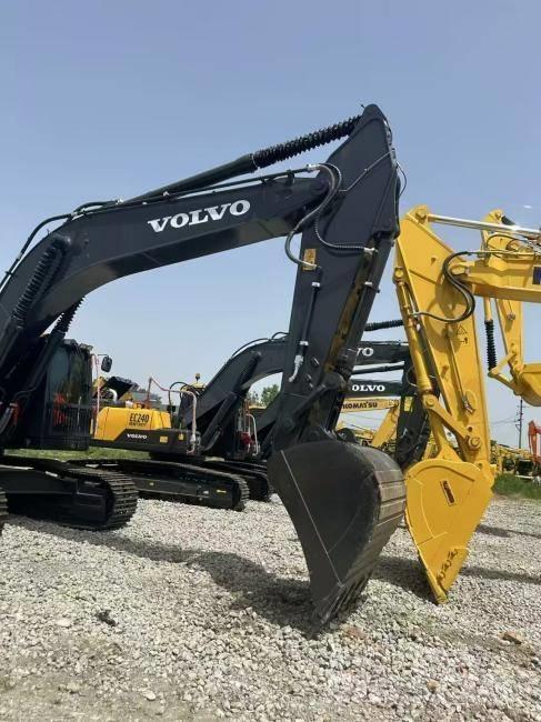 Volvo EC 300 Гусеничные экскаваторы