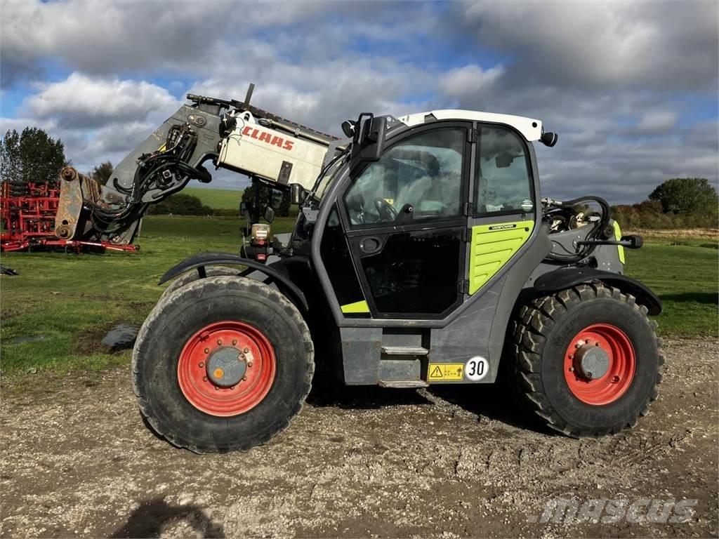 CLAAS 7055 Сельскохозяйственные телескопические погрузчики