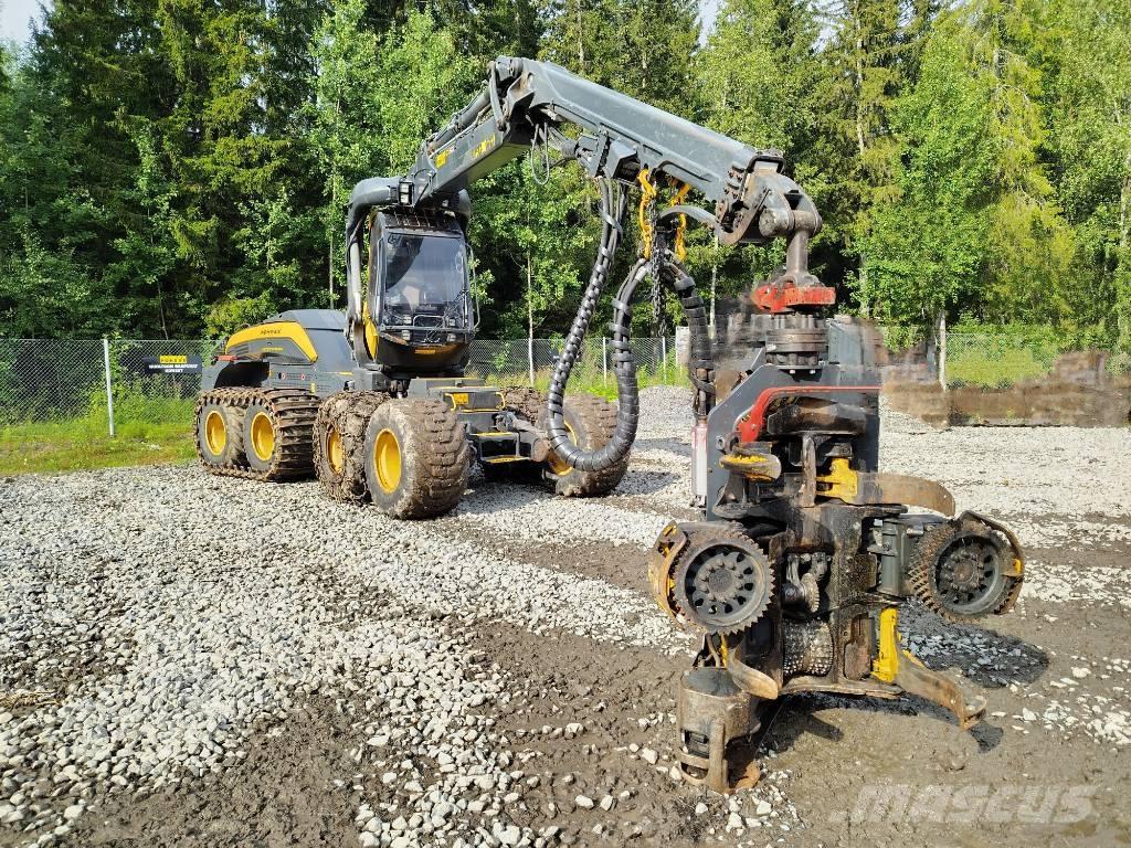 Ponsse Scorpion H6 Харвестеры