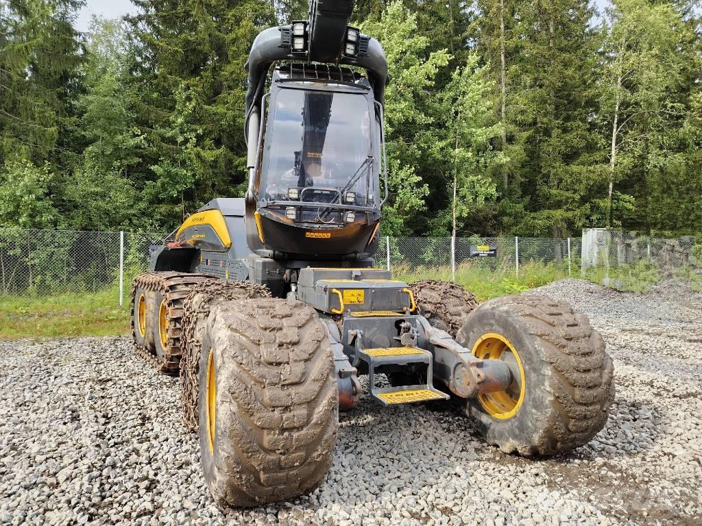 Ponsse Scorpion H6 Харвестеры