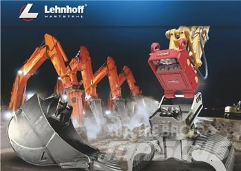LEHNHOFF VARIOLOCK Квик-каплеры
