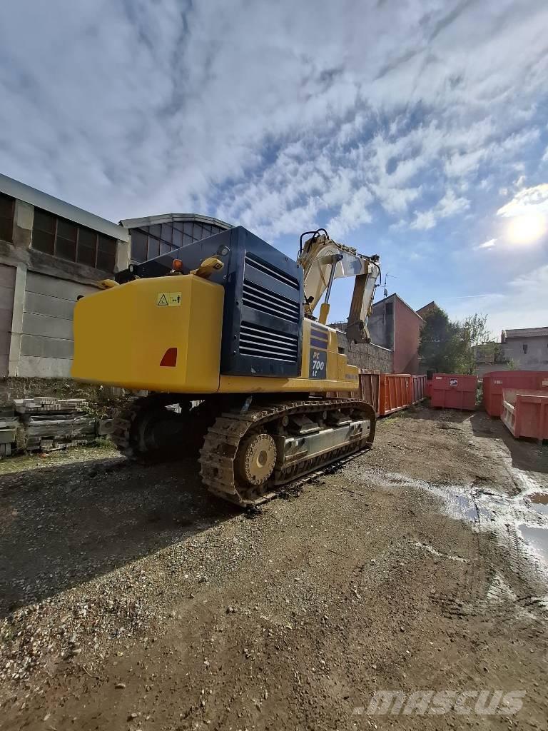 Komatsu PC 700 LC-11 Гусеничные экскаваторы