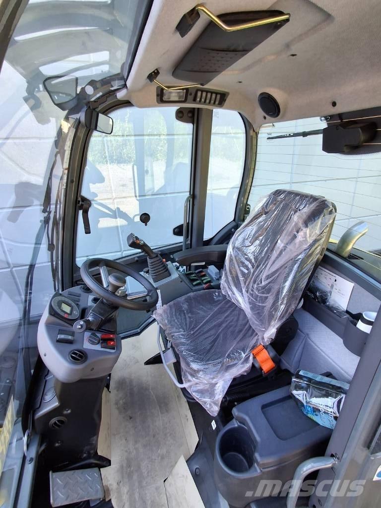 Wacker Neuson WL 52 Фронтальные погрузчики