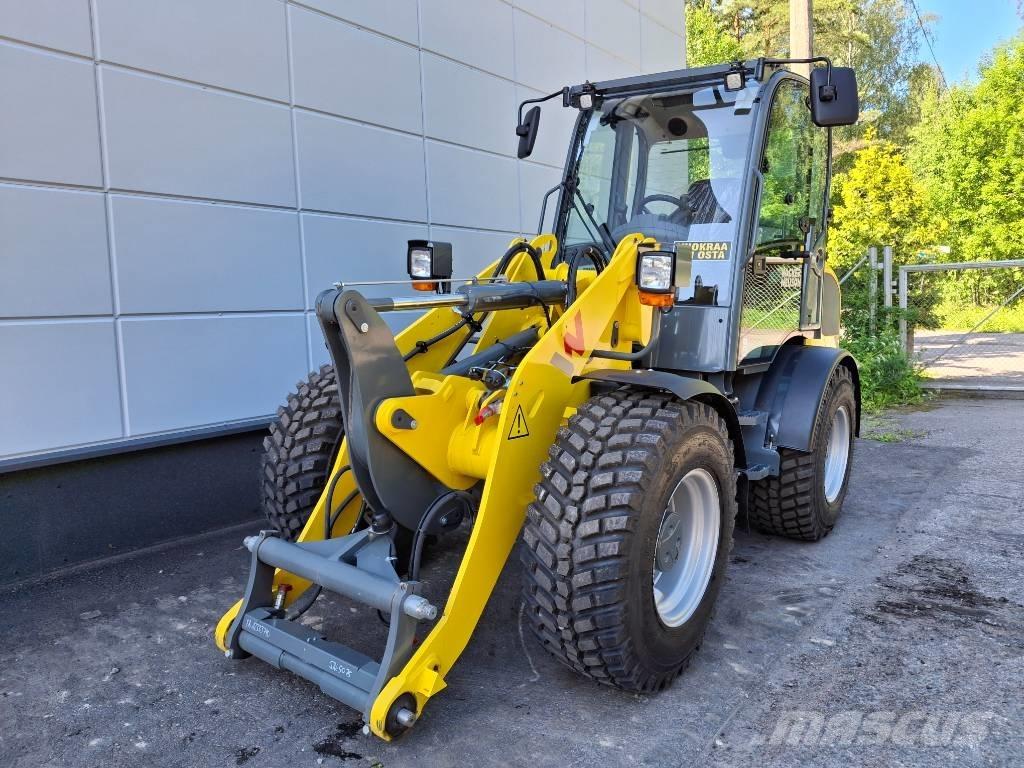 Wacker Neuson WL 52 Фронтальные погрузчики