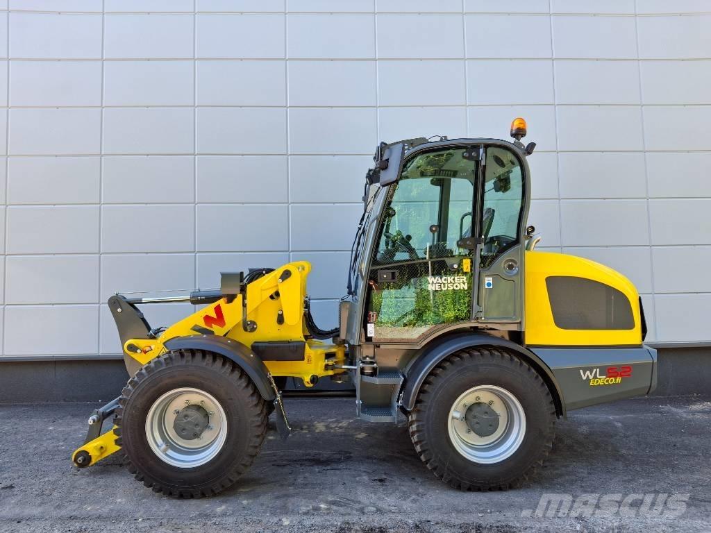Wacker Neuson WL 52 Фронтальные погрузчики