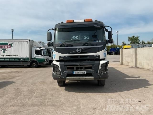 Volvo FMX 420 Грузовики-Самосвалы
