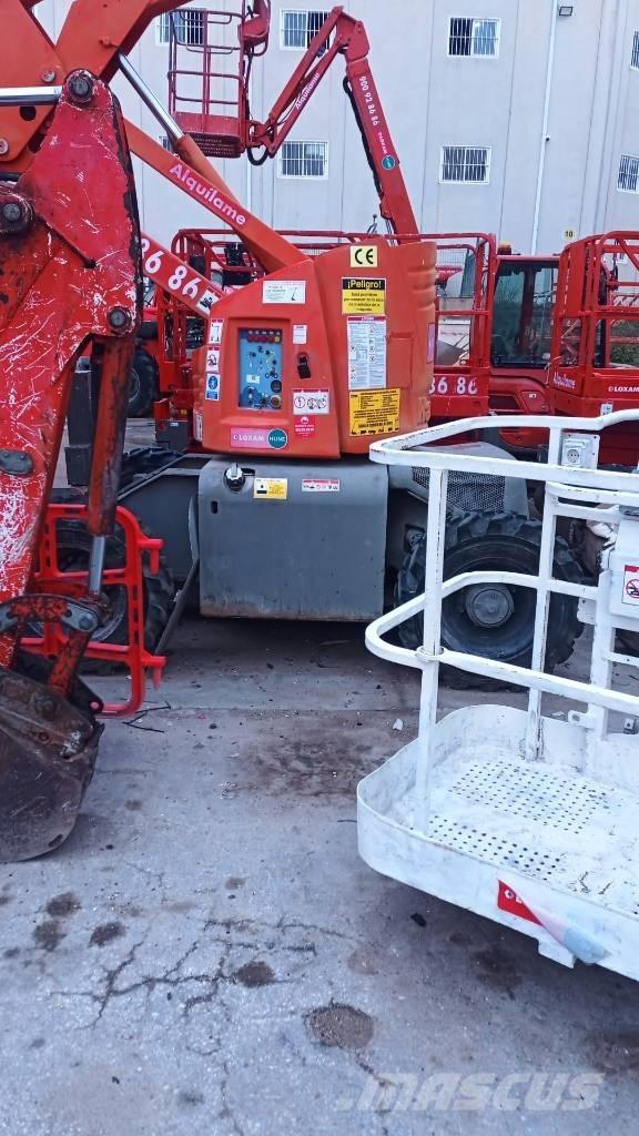 Haulotte HA 12 PX Коленчатые подъемники