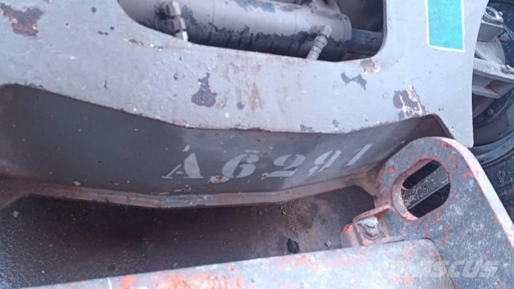 Haulotte HA 12 PX Коленчатые подъемники