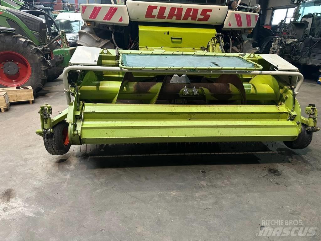 CLAAS PU 300 HD Самоходные кормоуборочные комбайны