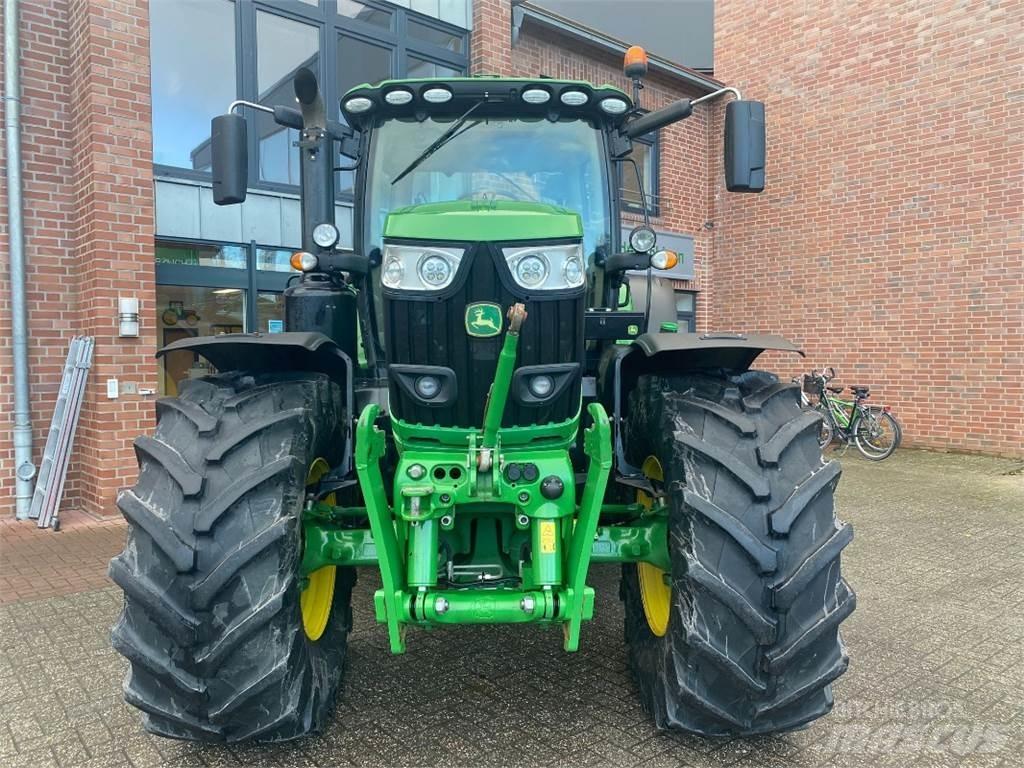 John Deere 6195R Трактора