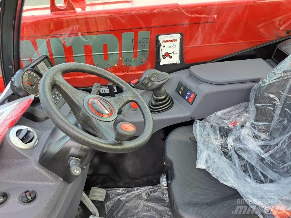Manitou MT 930 H Телескопические погрузчики