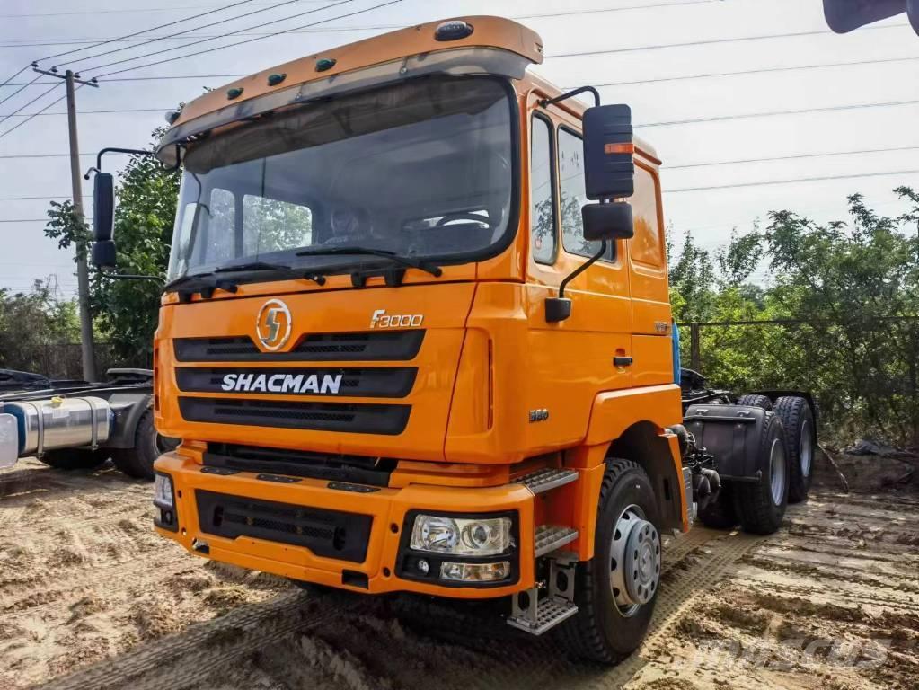 Shacman F3000 6x4 Седельные тягачи