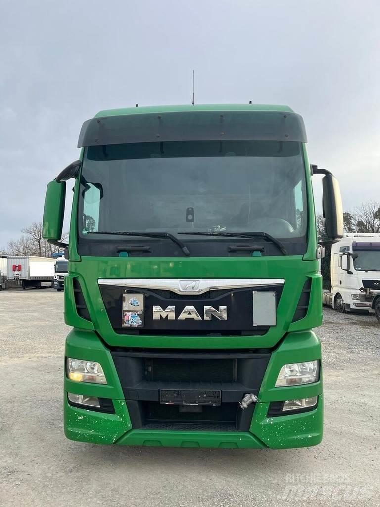 MAN TGX 18.480 Седельные тягачи