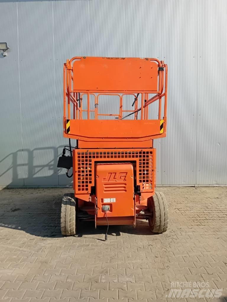 JLG 4069 LE Ножничные подъемники