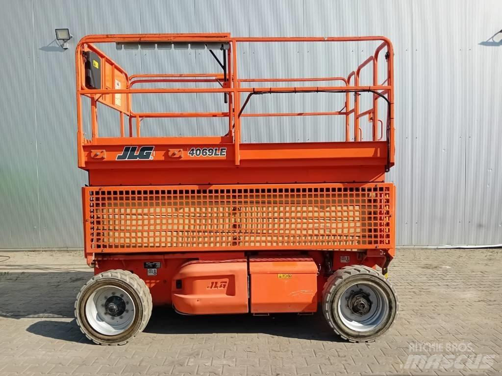 JLG 4069 LE Ножничные подъемники
