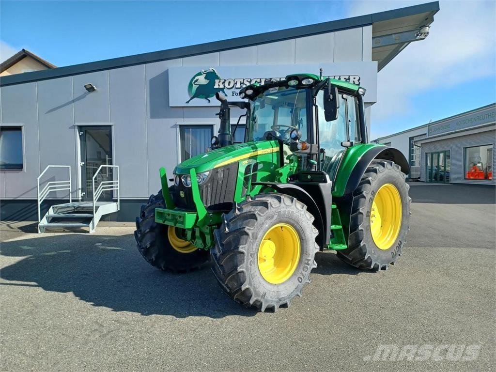 John Deere 6110M Трактора