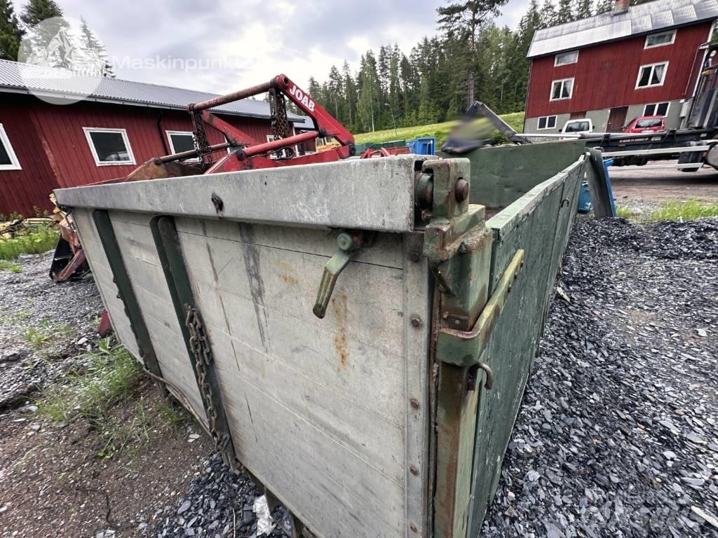  Lämflak 6000 mm Съёмные кузова