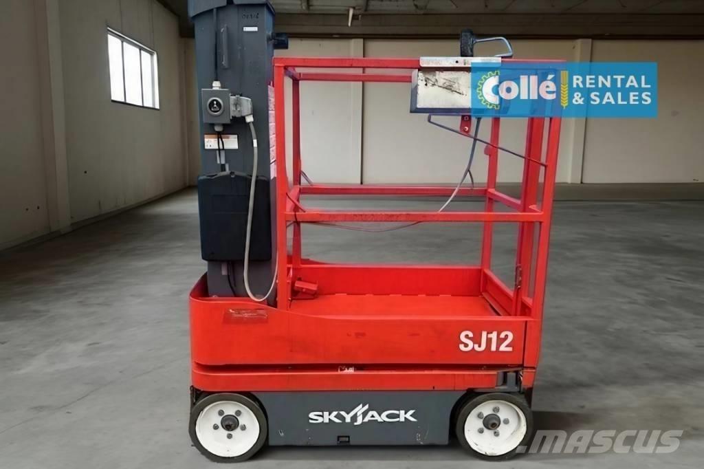 SkyJack SJ 12 | 2013 Ножничные подъемники