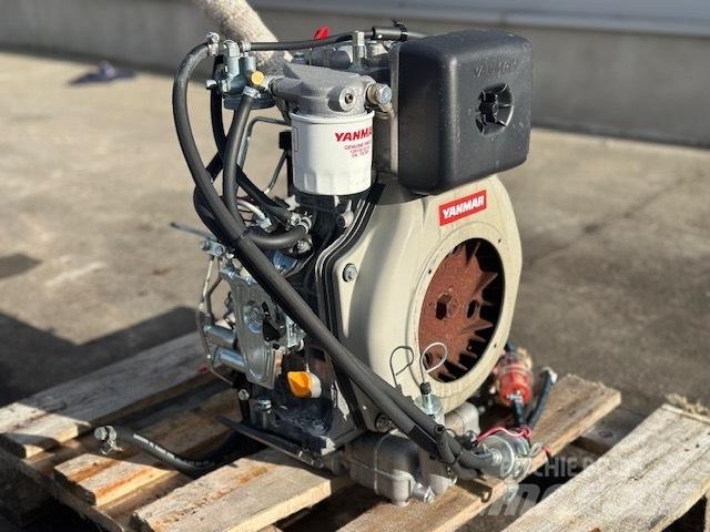 Yanmar L70V5 Двигатели