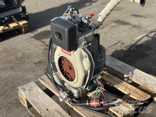 Yanmar L70V5 Двигатели