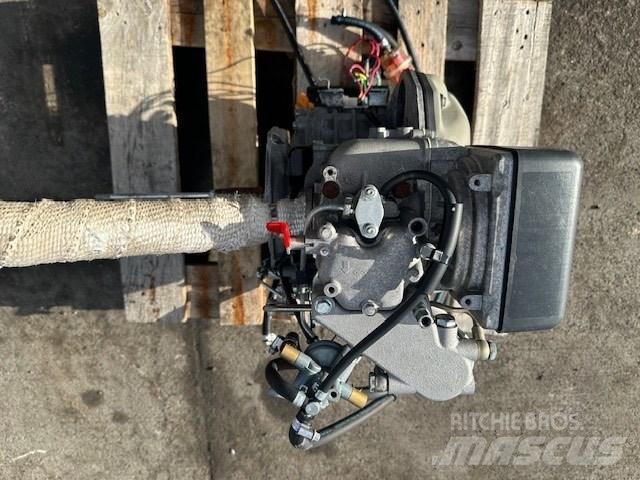 Yanmar L70V5 Двигатели