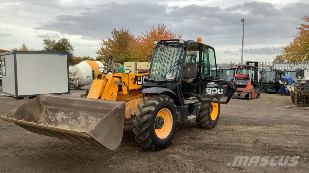 JCB 531-70 Телескопические погрузчики