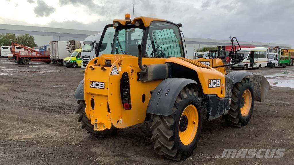 JCB 531-70 Телескопические погрузчики